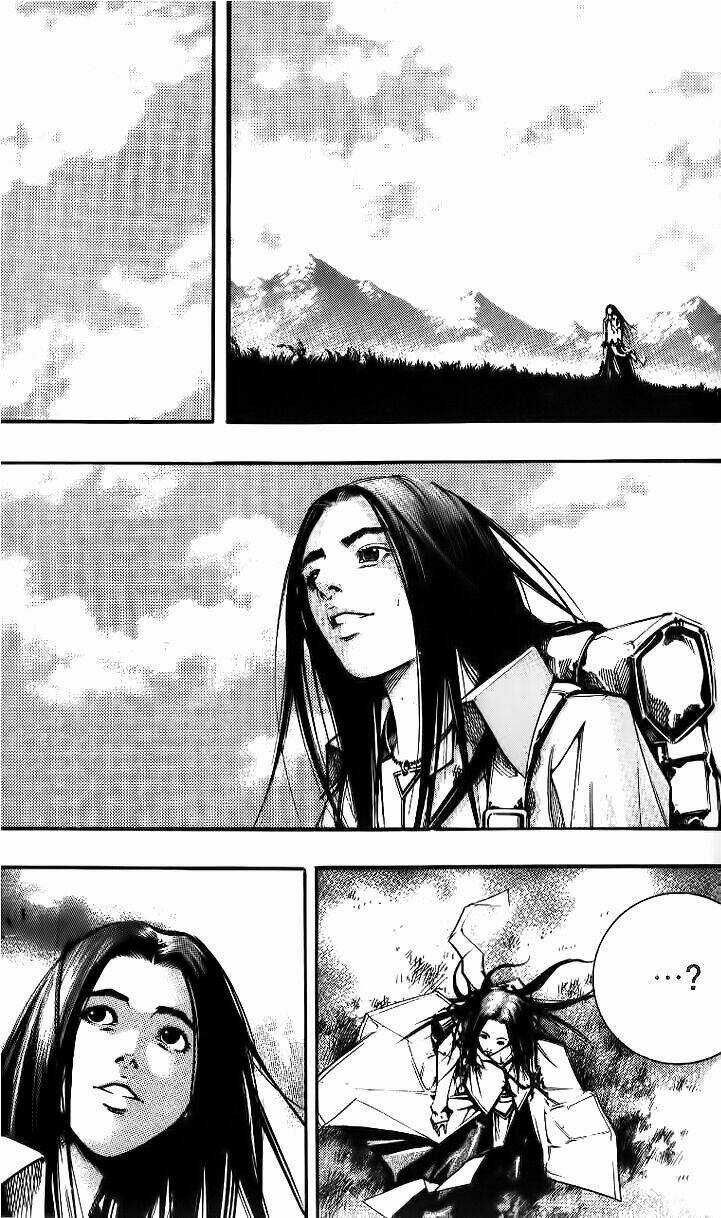 Utopia S Avenger Chapter 13 trang 12