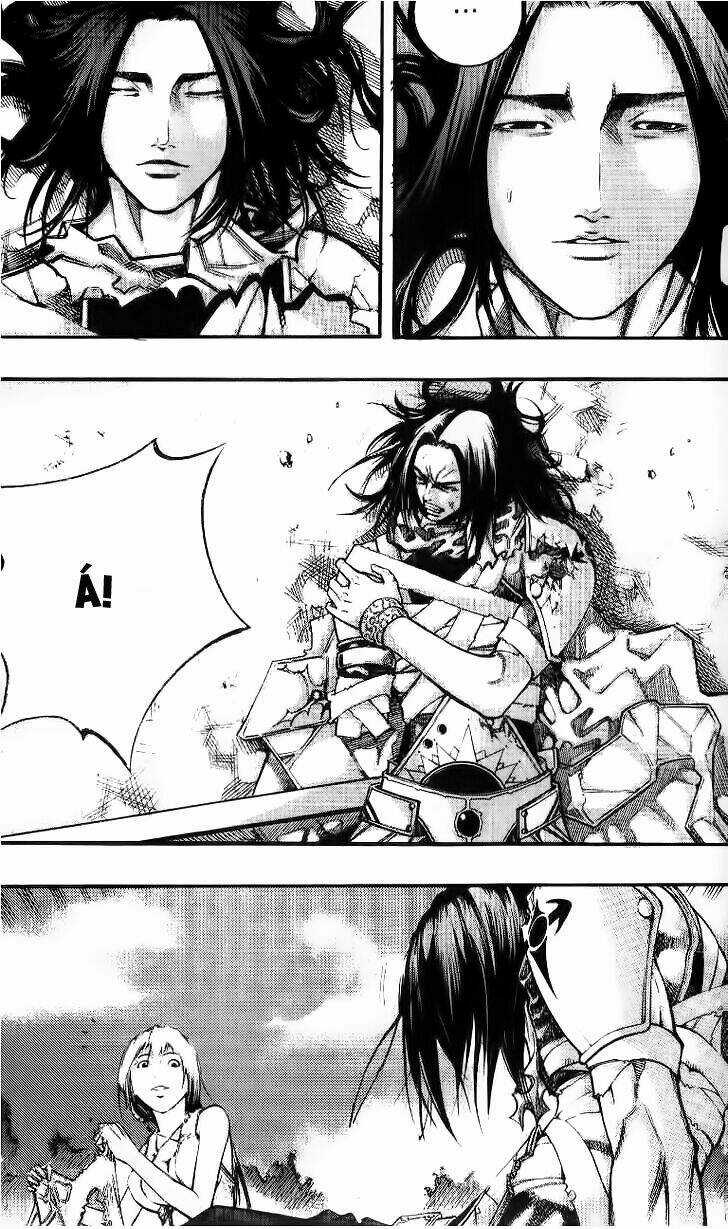 Utopia S Avenger Chapter 13 trang 14