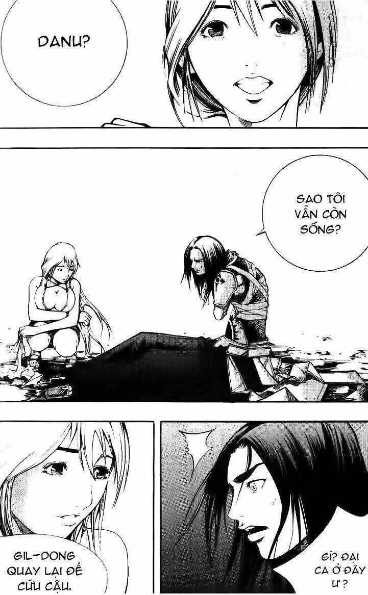 Utopia S Avenger Chapter 13 trang 15