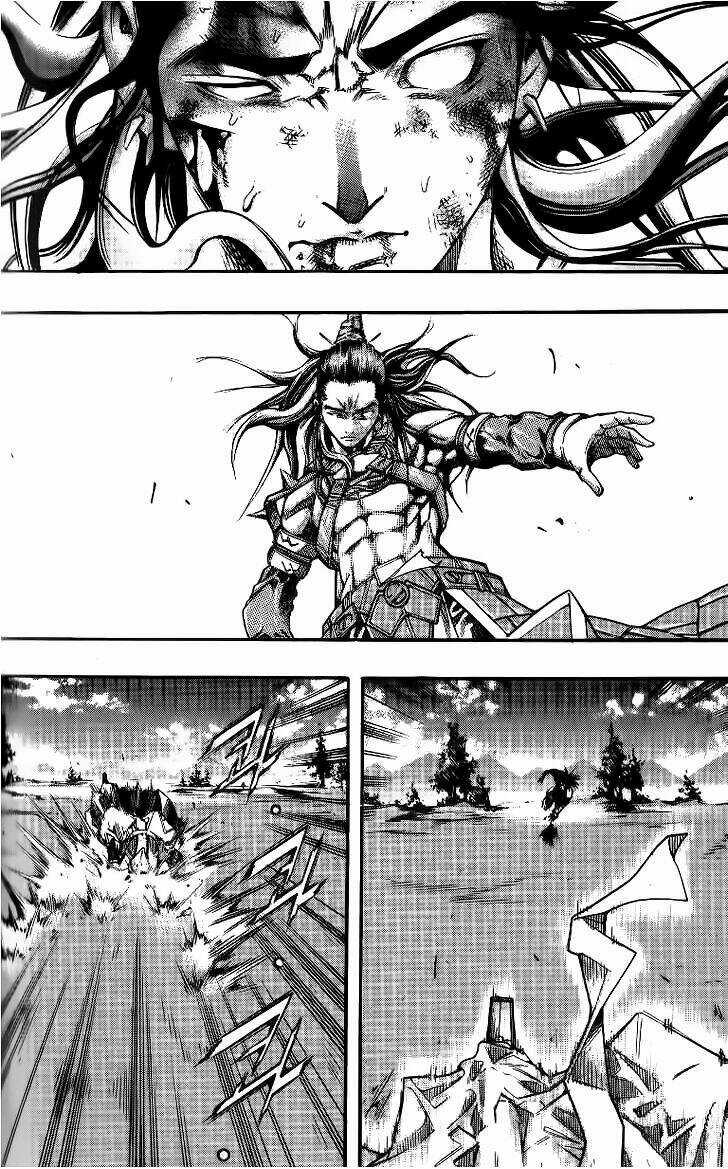 Utopia S Avenger Chapter 13 trang 17