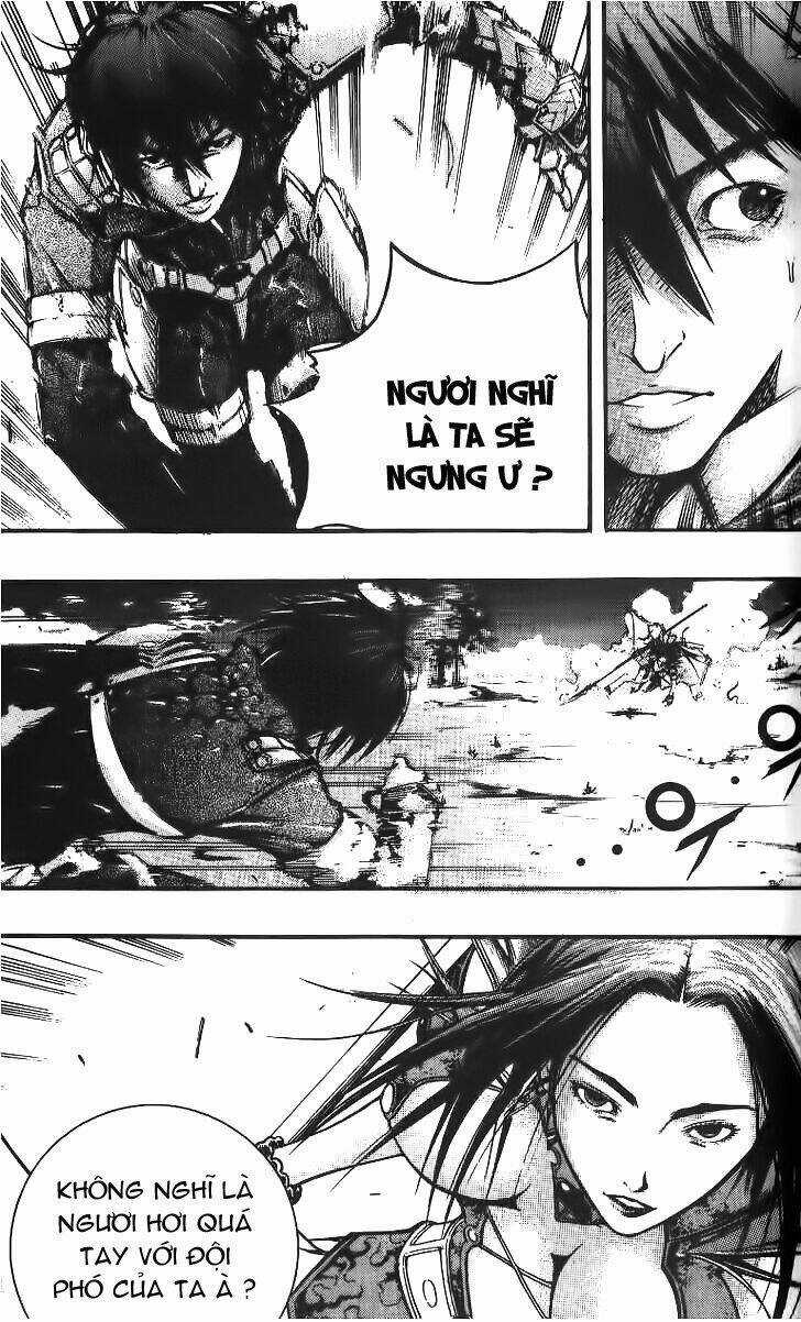 Utopia S Avenger Chapter 13 trang 18