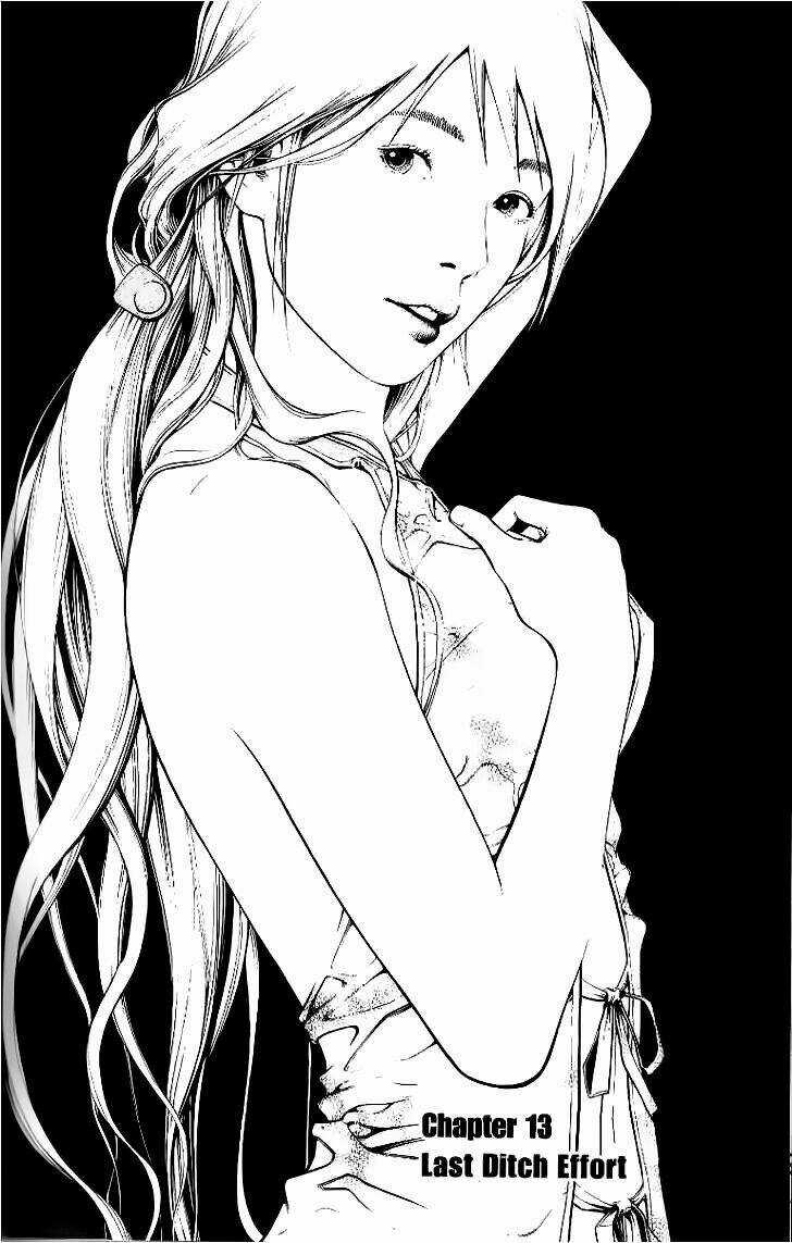 Utopia S Avenger Chapter 13 trang 2