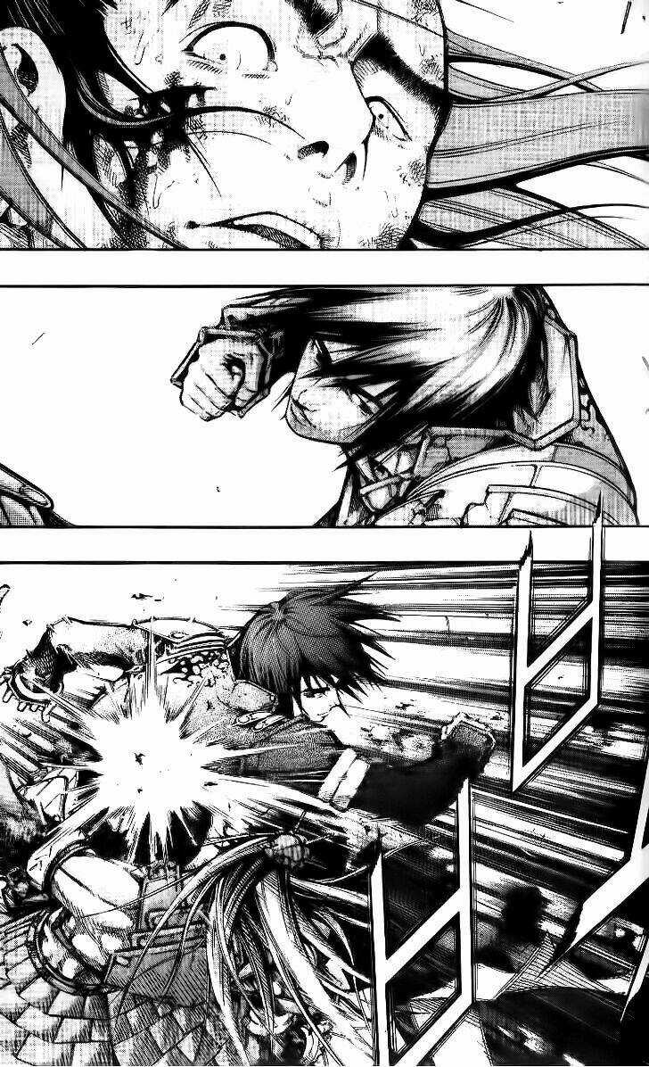 Utopia S Avenger Chapter 13 trang 3