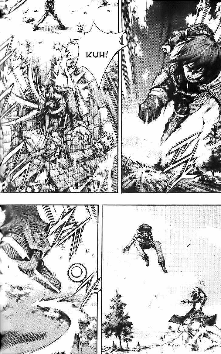 Utopia S Avenger Chapter 13 trang 4