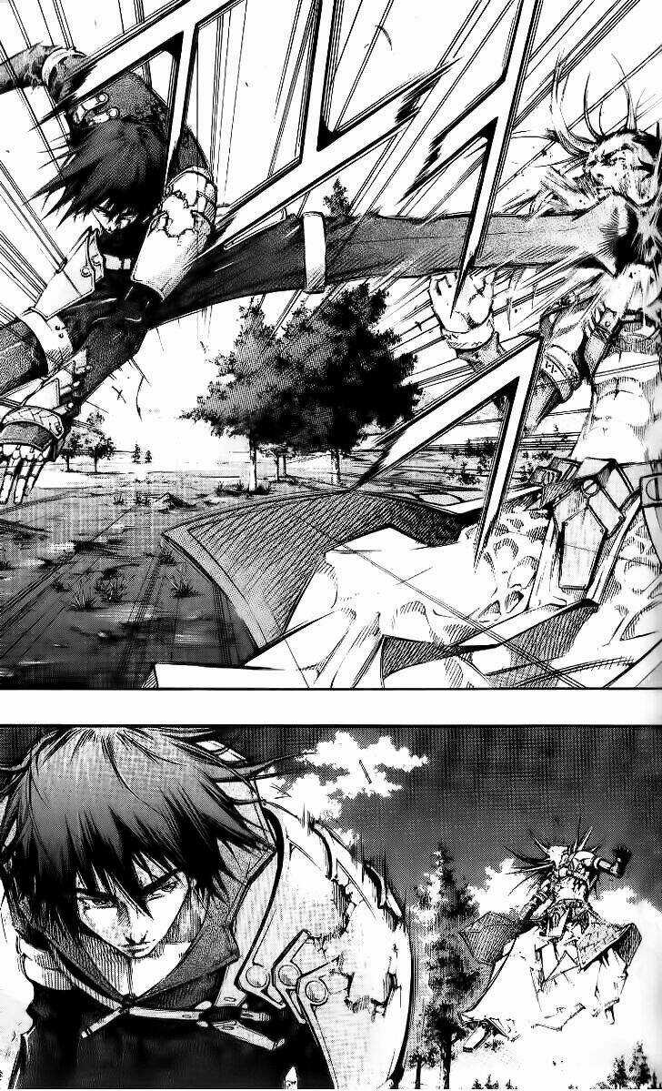 Utopia S Avenger Chapter 13 trang 5