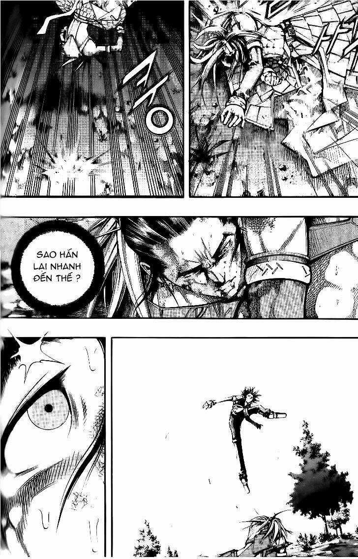 Utopia S Avenger Chapter 13 trang 6