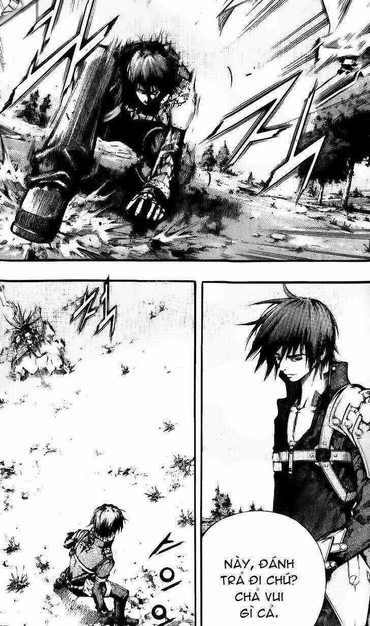 Utopia S Avenger Chapter 13 trang 7