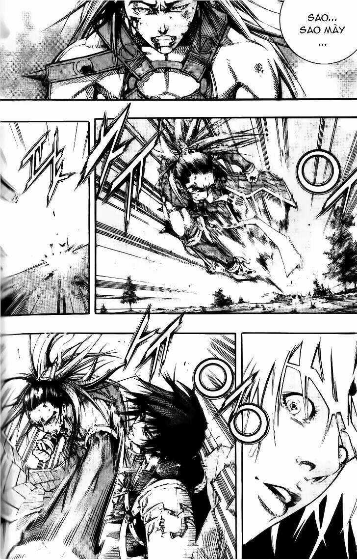 Utopia S Avenger Chapter 13 trang 8