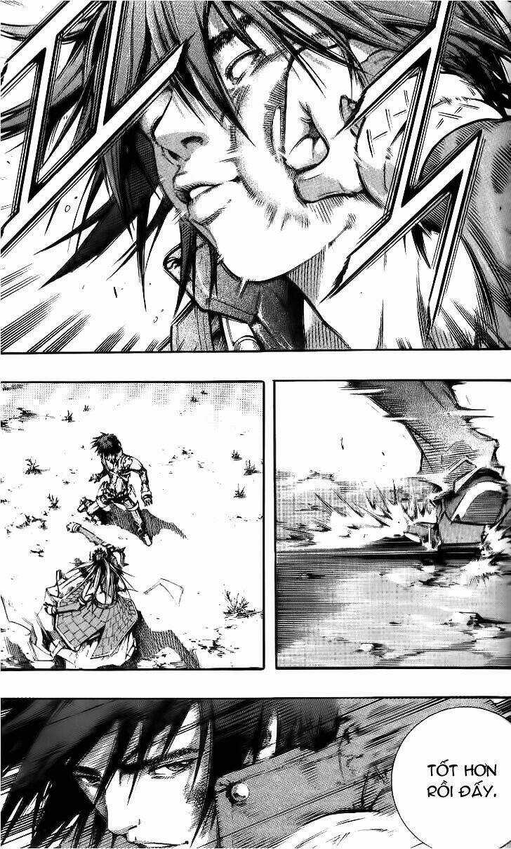 Utopia S Avenger Chapter 13 trang 9