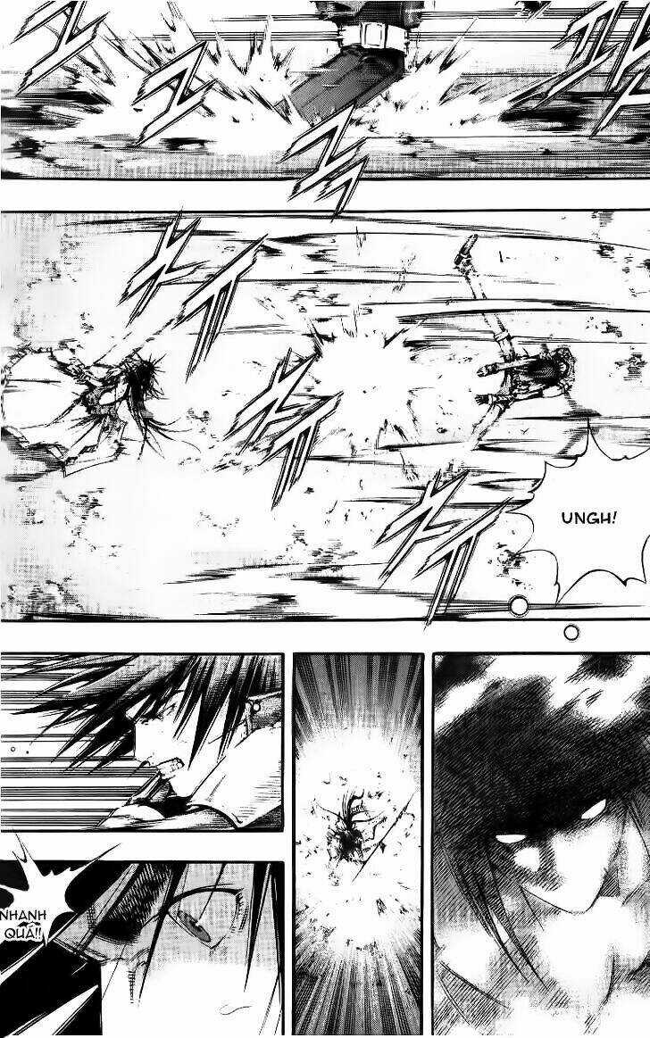 Utopia S Avenger Chapter 14 trang 10