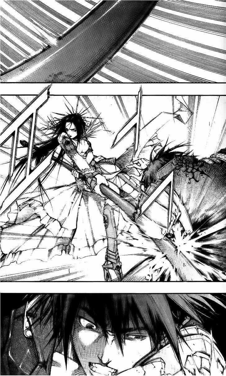Utopia S Avenger Chapter 14 trang 11