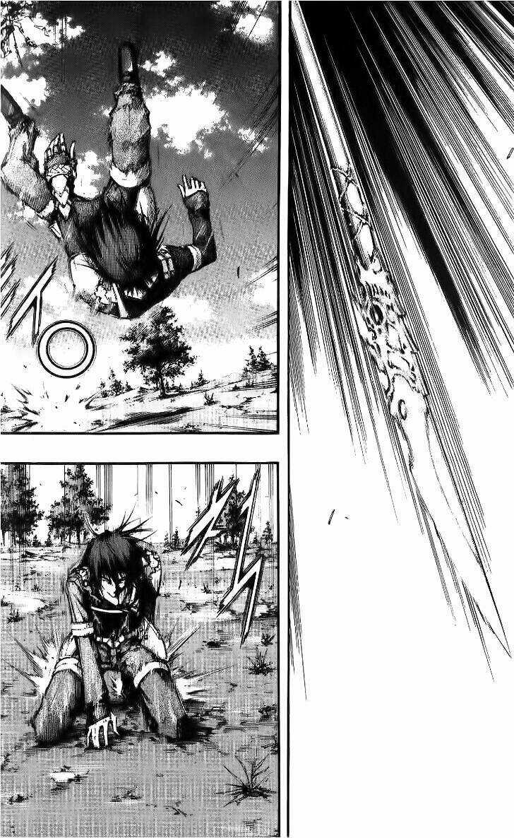 Utopia S Avenger Chapter 14 trang 12