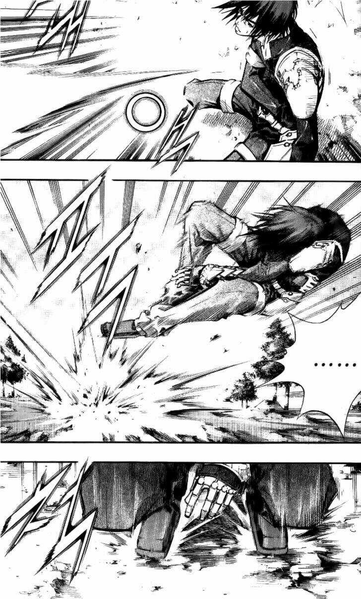 Utopia S Avenger Chapter 14 trang 13