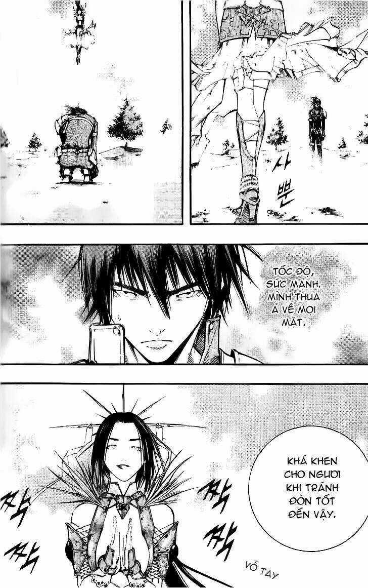 Utopia S Avenger Chapter 14 trang 14