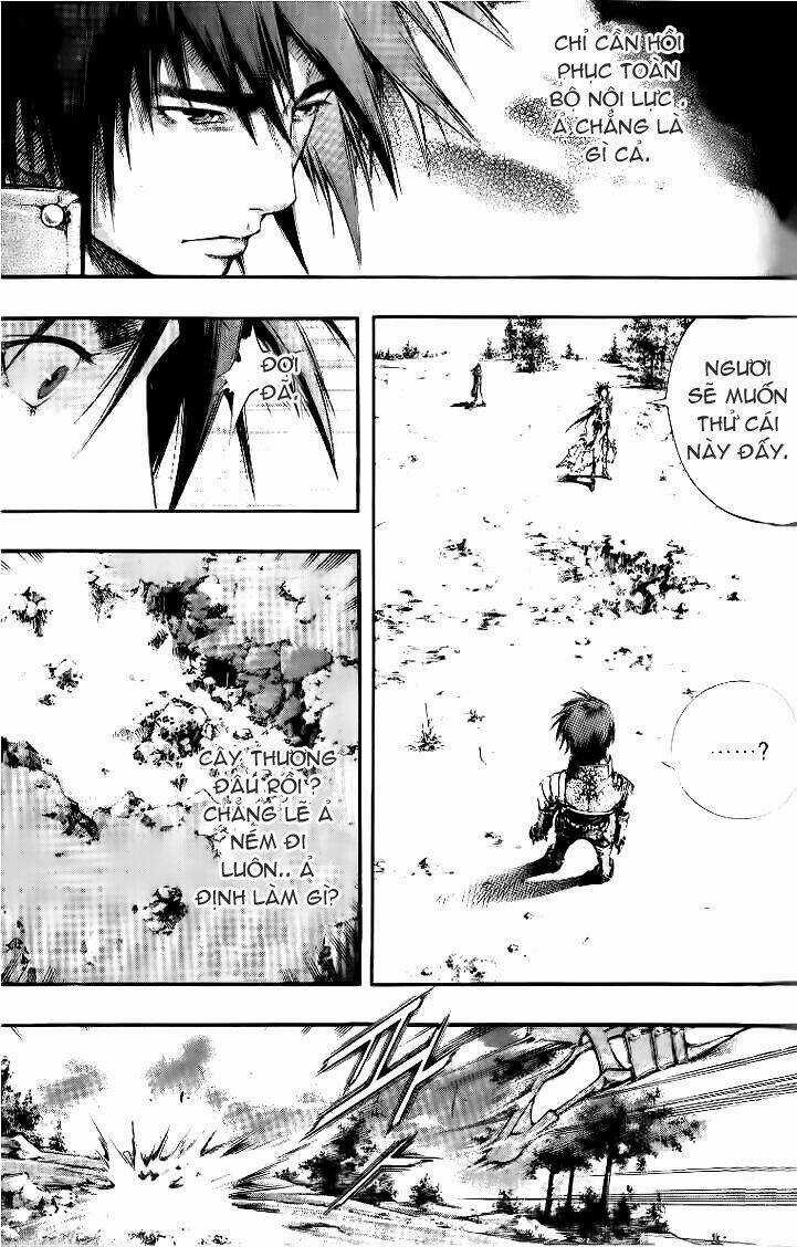 Utopia S Avenger Chapter 14 trang 15