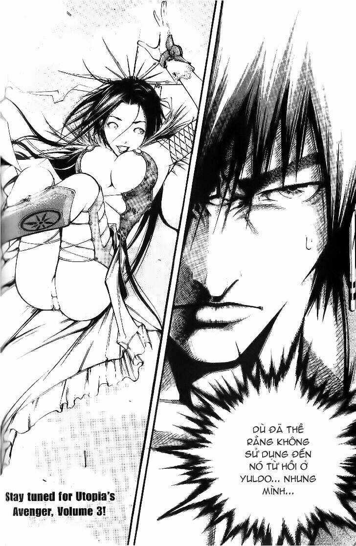 Utopia S Avenger Chapter 14 trang 16