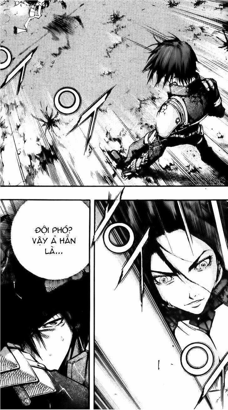 Utopia S Avenger Chapter 14 trang 3