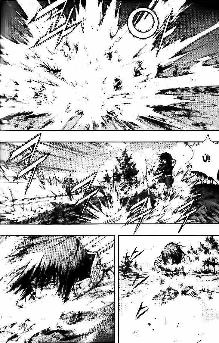Utopia S Avenger Chapter 14 trang 4
