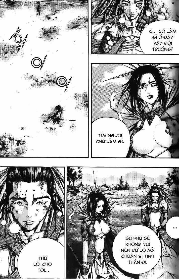 Utopia S Avenger Chapter 14 trang 5