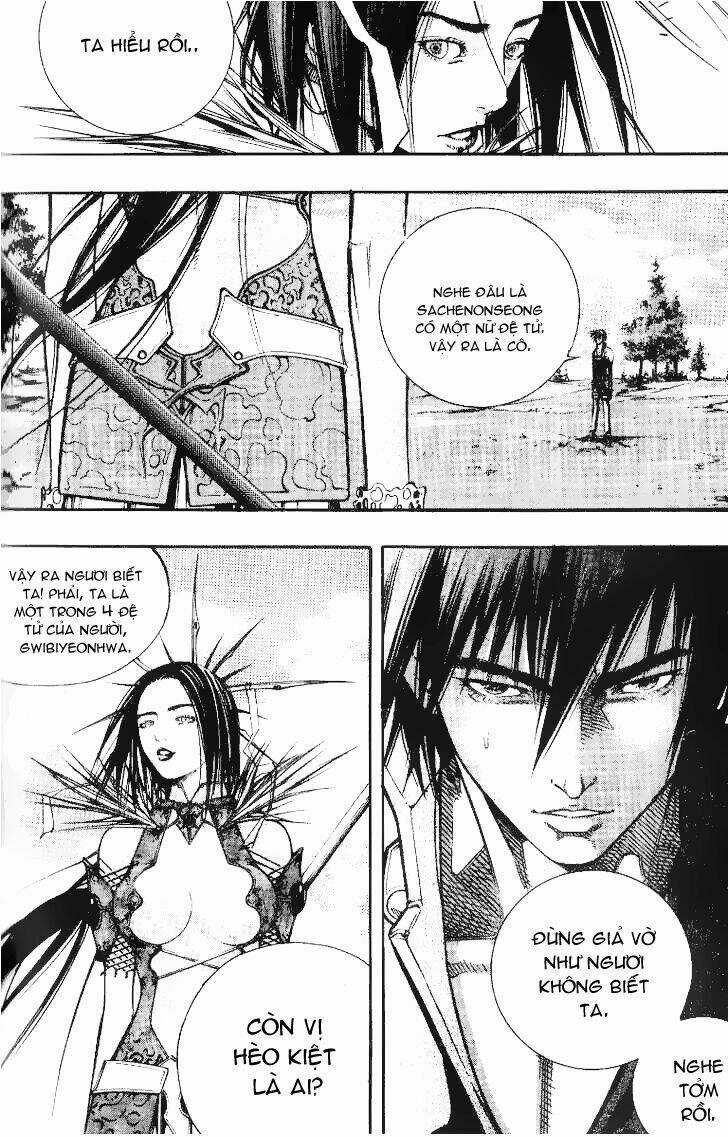 Utopia S Avenger Chapter 14 trang 6