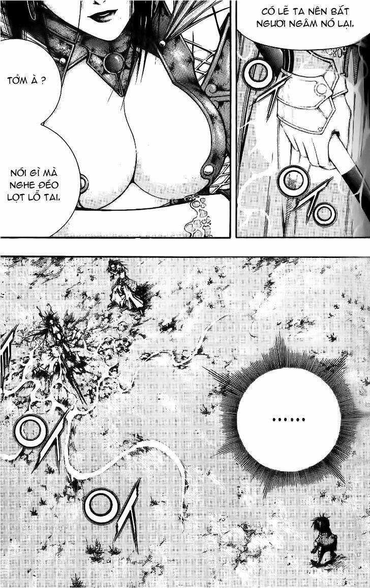 Utopia S Avenger Chapter 14 trang 7
