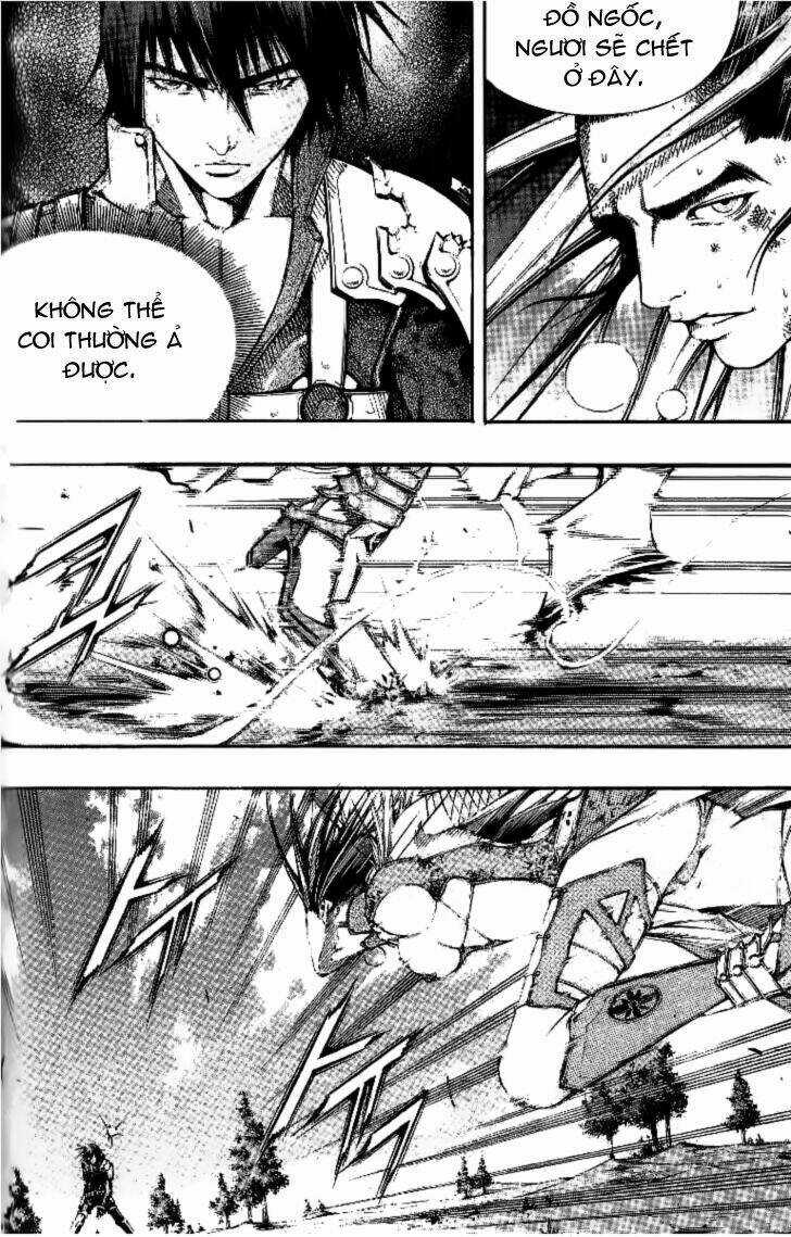 Utopia S Avenger Chapter 14 trang 8