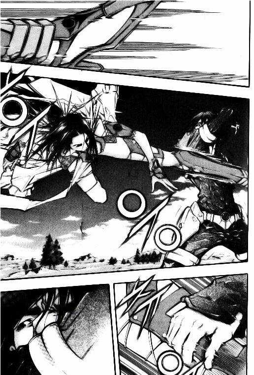 Utopia S Avenger Chapter 15 trang 10