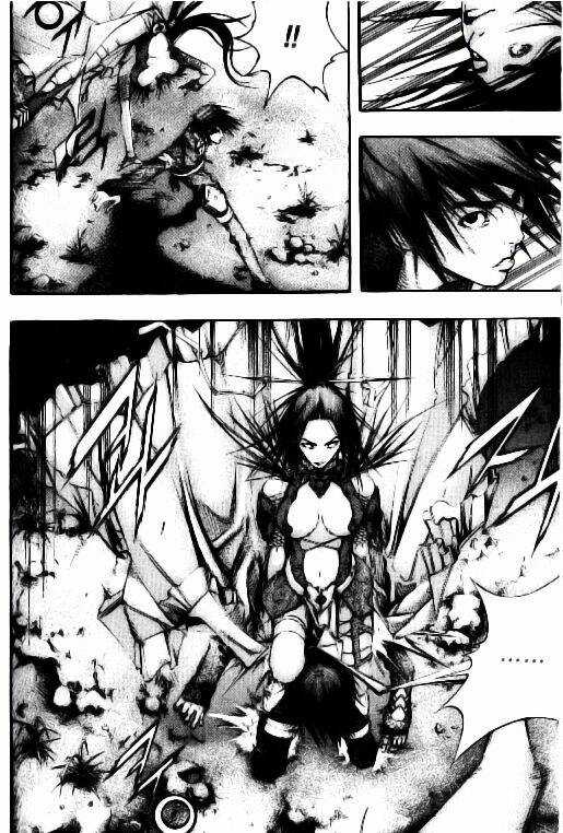 Utopia S Avenger Chapter 15 trang 11