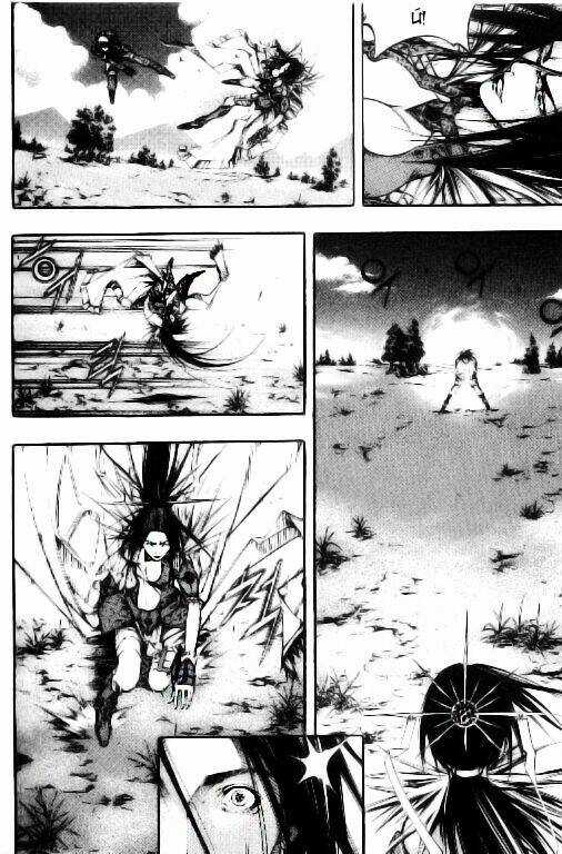 Utopia S Avenger Chapter 15 trang 13