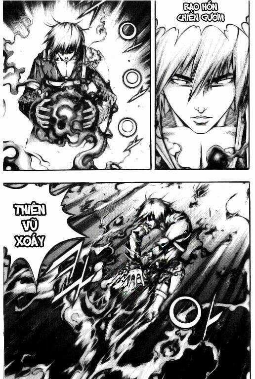 Utopia S Avenger Chapter 15 trang 14