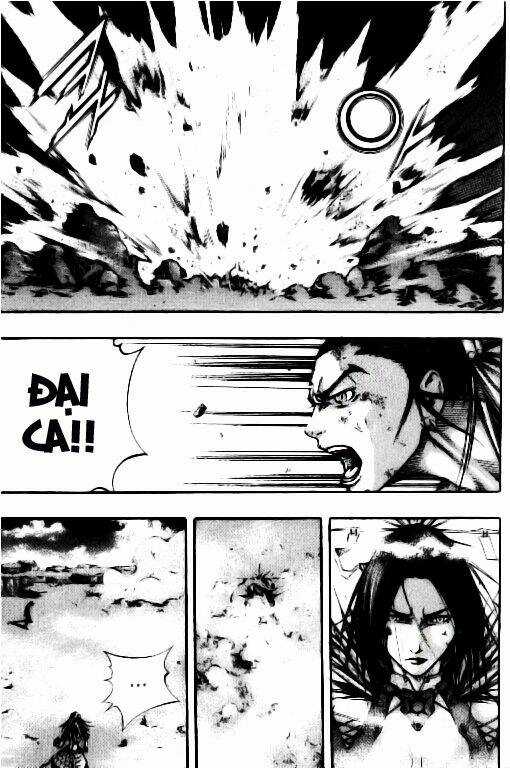 Utopia S Avenger Chapter 15 trang 16