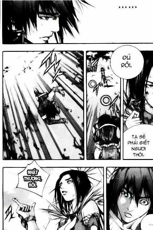 Utopia S Avenger Chapter 15 trang 17