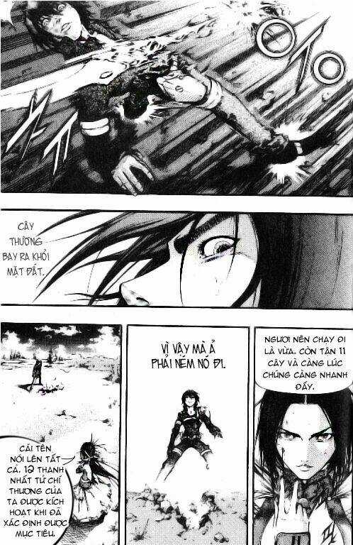 Utopia S Avenger Chapter 15 trang 18