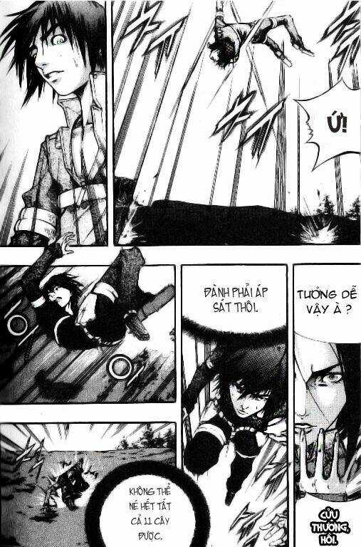 Utopia S Avenger Chapter 15 trang 19