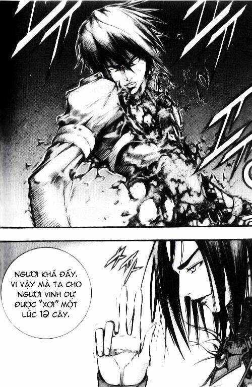 Utopia S Avenger Chapter 15 trang 21