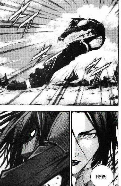 Utopia S Avenger Chapter 15 trang 22