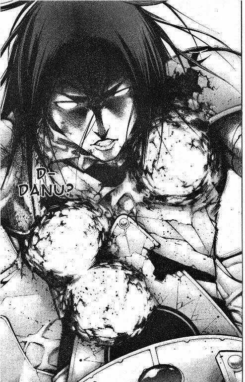 Utopia S Avenger Chapter 15 trang 24