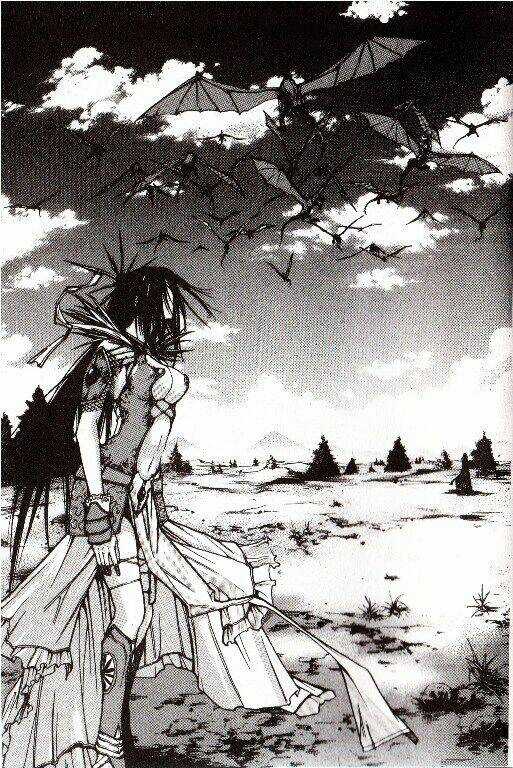 Utopia S Avenger Chapter 15 trang 3