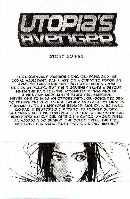 Utopia S Avenger Chapter 15 trang 4