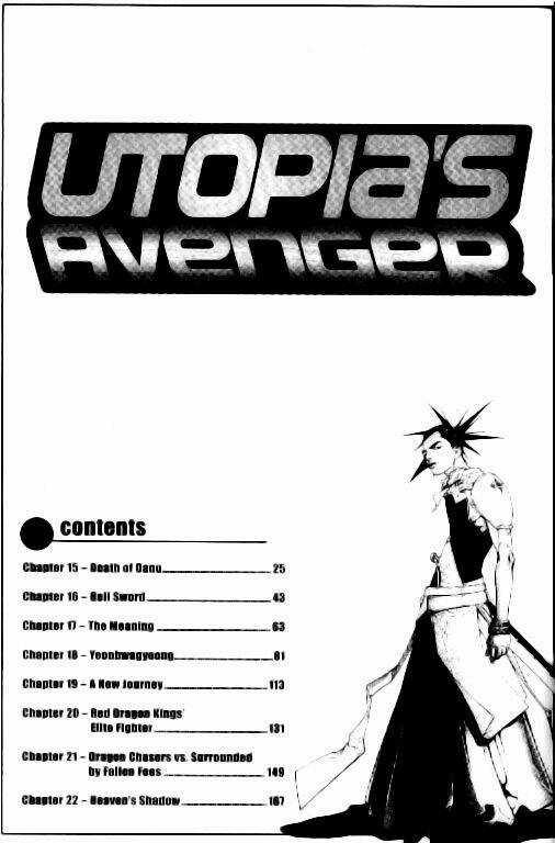 Utopia S Avenger Chapter 15 trang 6
