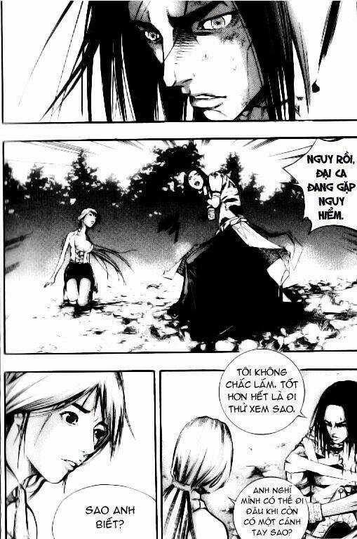 Utopia S Avenger Chapter 15 trang 7