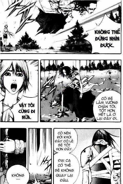 Utopia S Avenger Chapter 15 trang 8