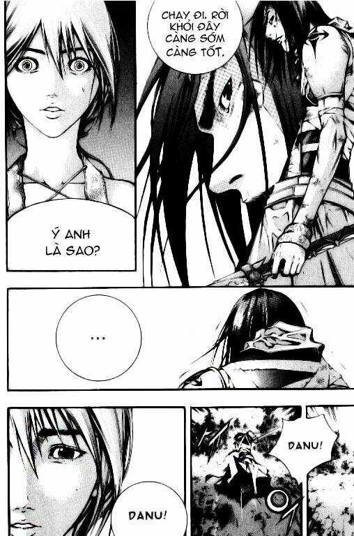 Utopia S Avenger Chapter 15 trang 9