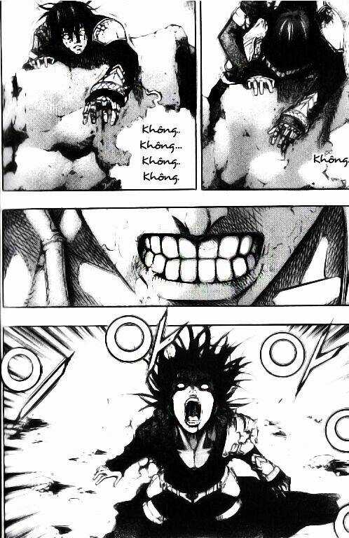 Utopia S Avenger Chapter 16 trang 10