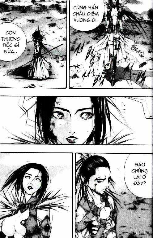 Utopia S Avenger Chapter 16 trang 11