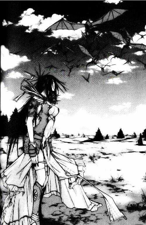 Utopia S Avenger Chapter 16 trang 12