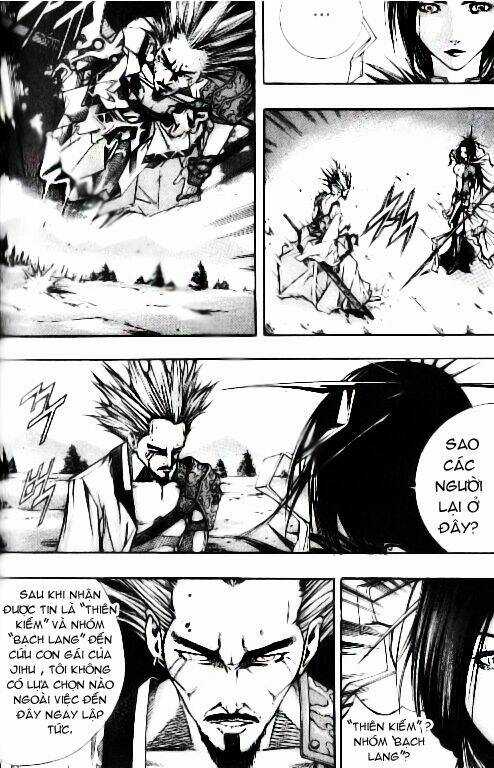 Utopia S Avenger Chapter 16 trang 14