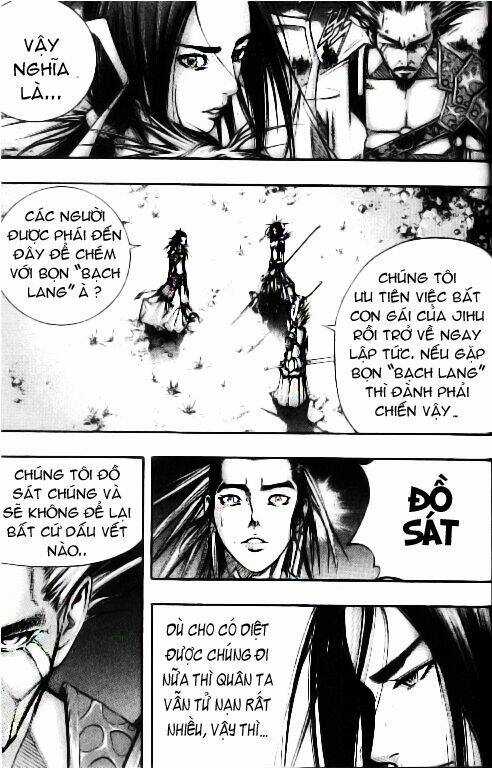 Utopia S Avenger Chapter 16 trang 15