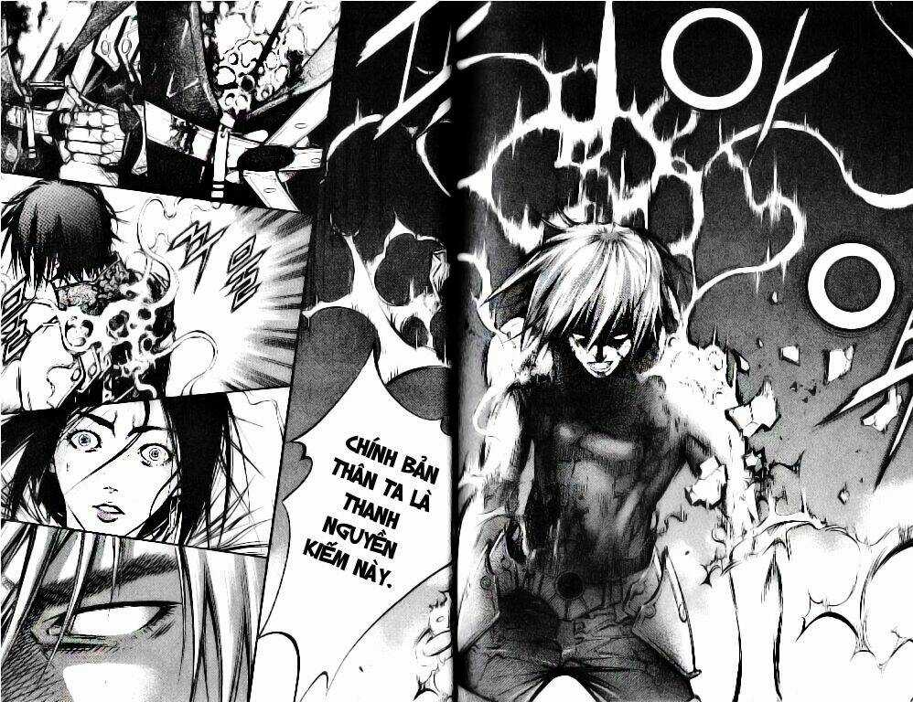 Utopia S Avenger Chapter 16 trang 17