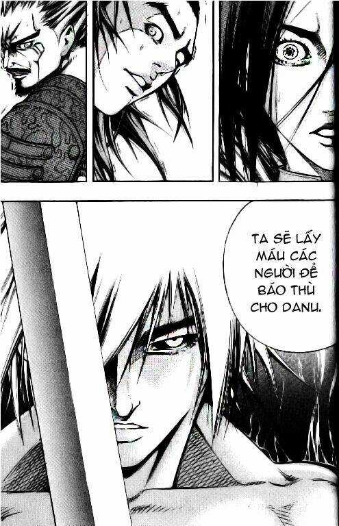 Utopia S Avenger Chapter 16 trang 18